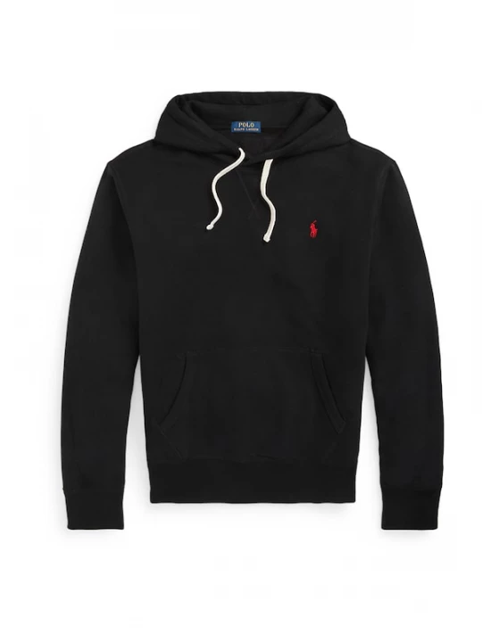 Foto van product Polo Ralph Lauren Sweatshirt zwart / wit