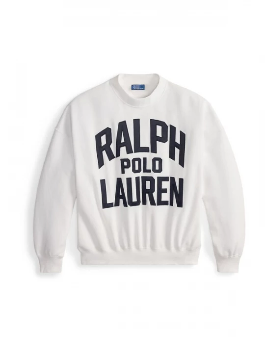 Foto van product Polo Ralph Lauren Sweatshirt zwart / wit