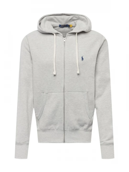 Foto van product Polo Ralph Lauren Sweatvest grijs