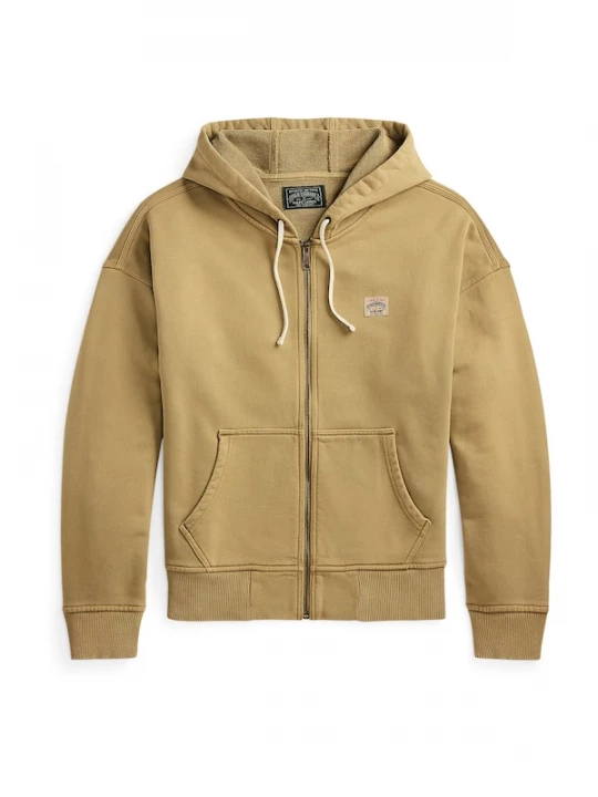 Foto van product Polo Ralph Lauren Sweatvest kaki