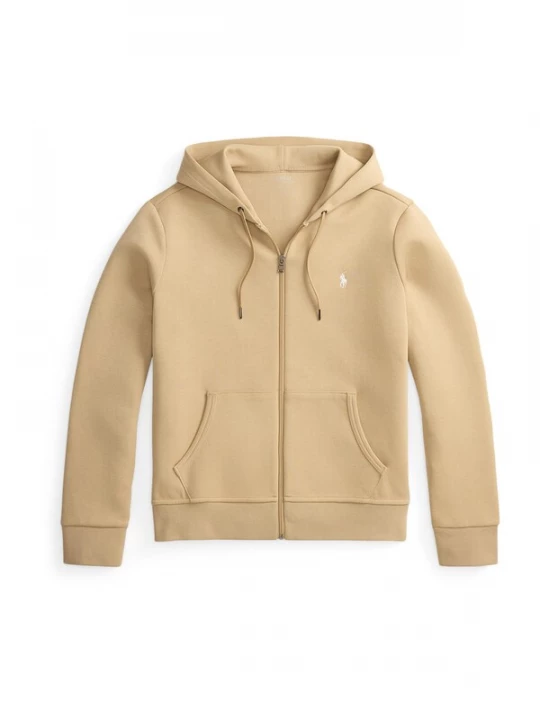Foto van product Polo Ralph Lauren Sweatvest kaki