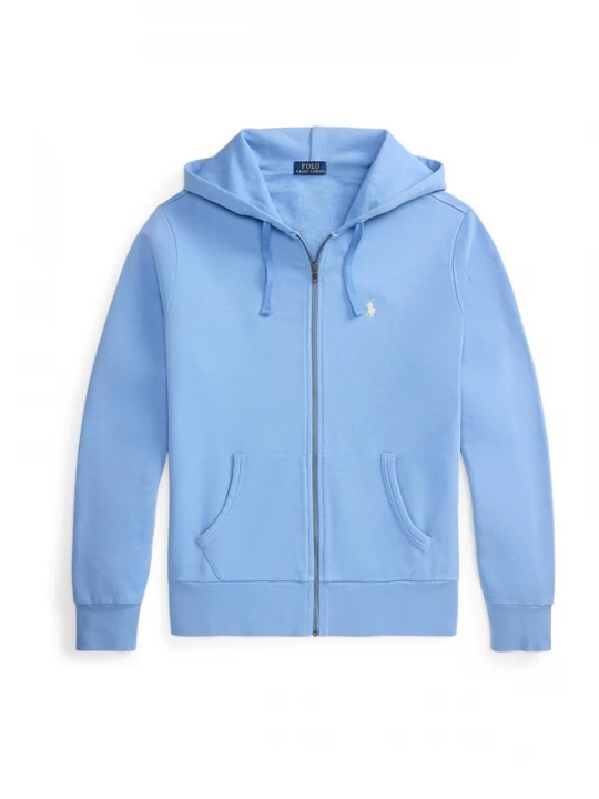 Foto van product Polo Ralph Lauren Sweatvest lichtblauw