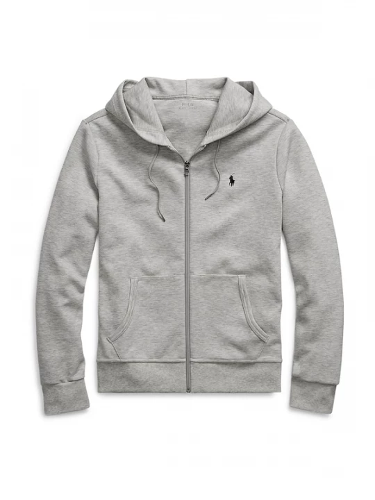 Foto van product Polo Ralph Lauren Sweatvest lichtgrijs / grijs gemêleerd