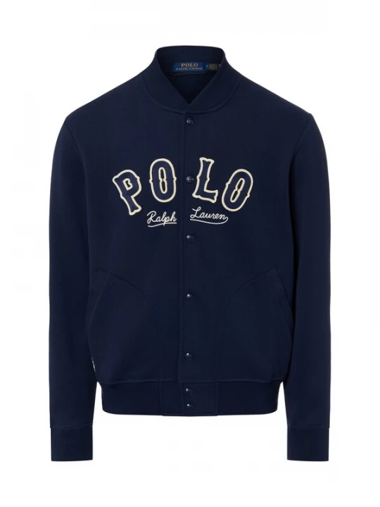 Foto van product Polo Ralph Lauren Sweatvest marine / wit