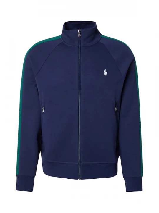 Foto van product Polo Ralph Lauren Sweatvest navy / spar / wit