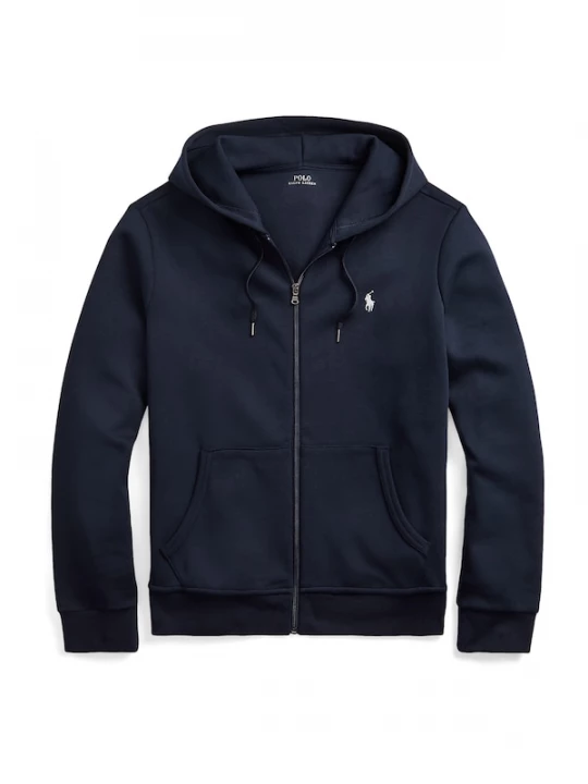 Foto van product Polo Ralph Lauren Sweatvest navy / wit
