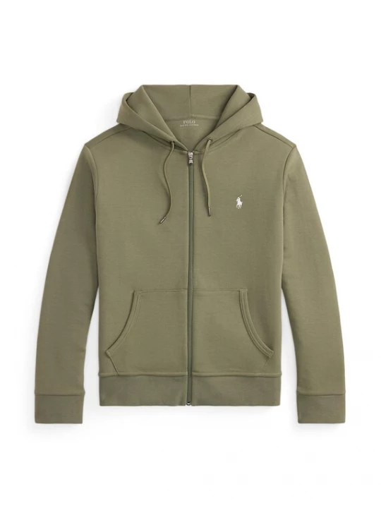 Foto van product Polo Ralph Lauren Sweatvest olijfgroen