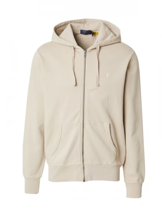 Foto van product Polo Ralph Lauren Sweatvest taupe