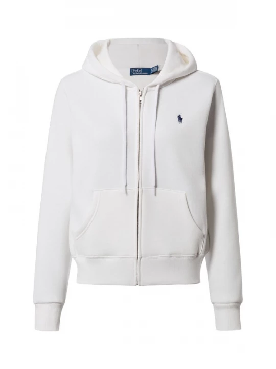 Foto van product Polo Ralph Lauren Sweatvest wit