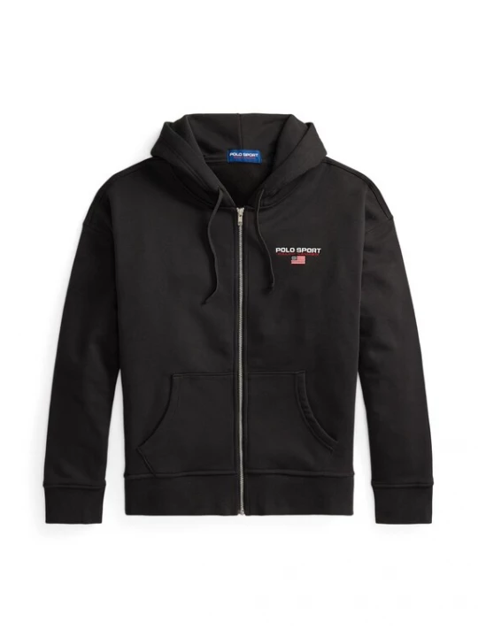 Foto van product Polo Ralph Lauren Sweatvest zwart
