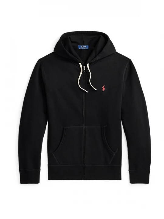 Foto van product Polo Ralph Lauren Sweatvest zwart