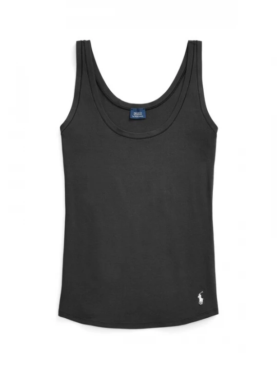 Foto van product Polo Ralph Lauren Top ' Classic ' zwart