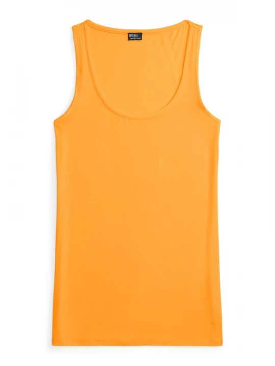 Foto van product Polo Ralph Lauren Top ' Midnight Sheer ' oranje