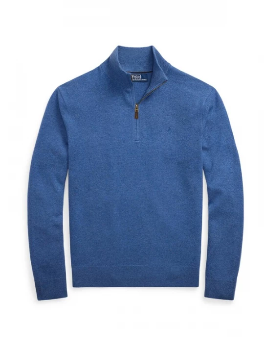 Foto van product Polo Ralph Lauren Trui blauw gemêleerd
