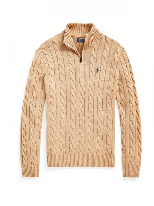 Foto van product Polo Ralph Lauren Trui camel