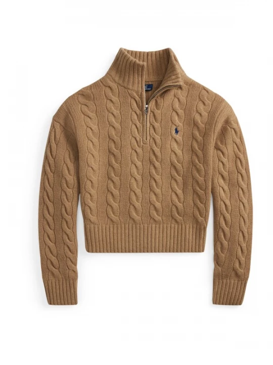 Foto van product Polo Ralph Lauren Trui camel