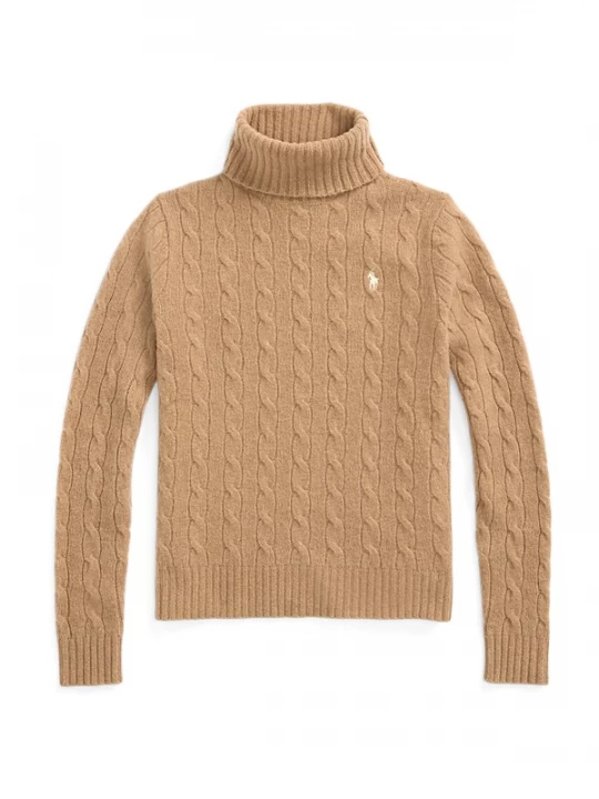 Foto van product Polo Ralph Lauren Trui camel