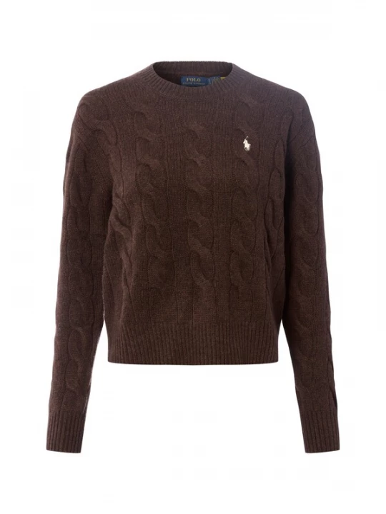 Foto van product Polo Ralph Lauren Trui chocoladebruin
