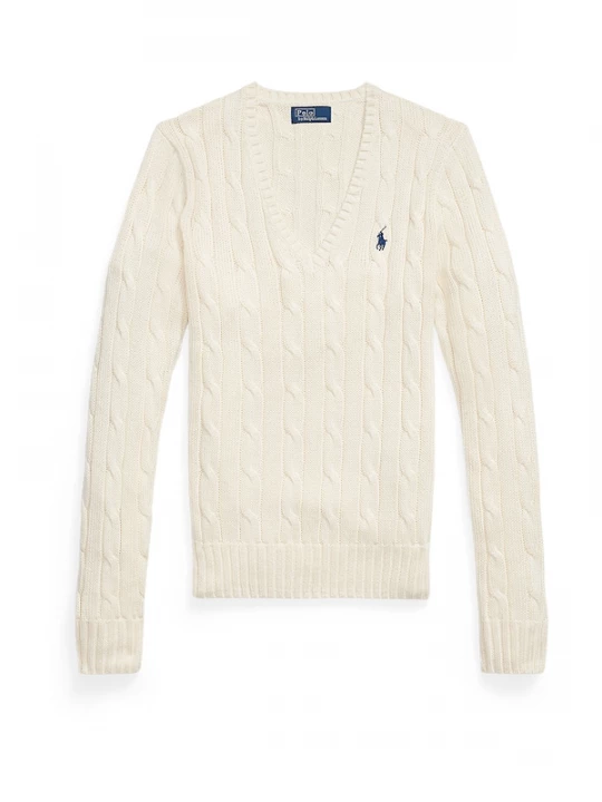 Foto van product Polo Ralph Lauren Trui crème