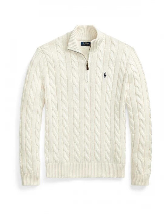 Foto van product Polo Ralph Lauren Trui crème