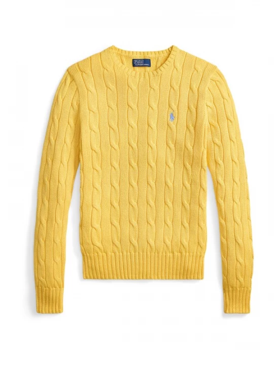 Foto van product Polo Ralph Lauren Trui geel