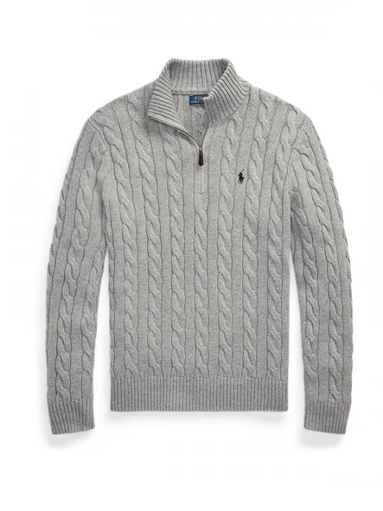 Foto van product Polo Ralph Lauren Trui grijs