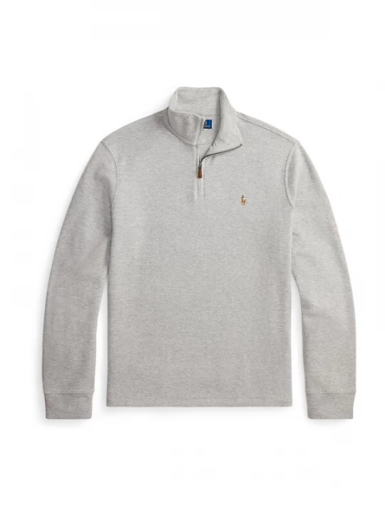 Foto van product Polo Ralph Lauren Trui grijs gemêleerd