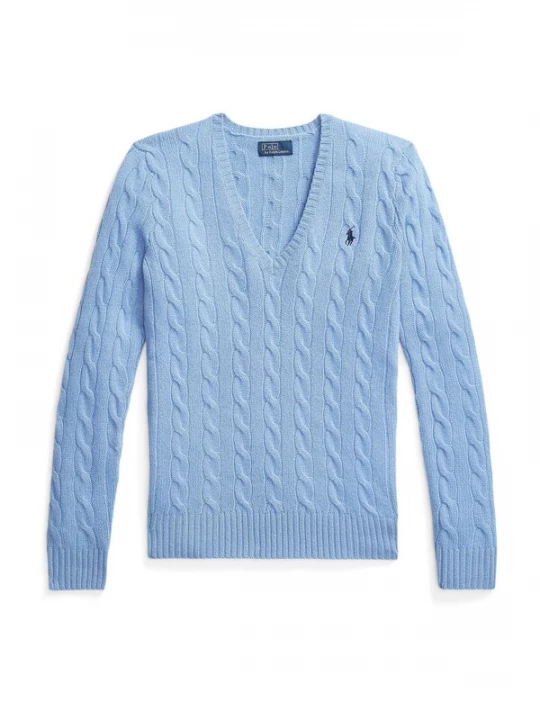 Foto van product Polo Ralph Lauren Trui lichtblauw