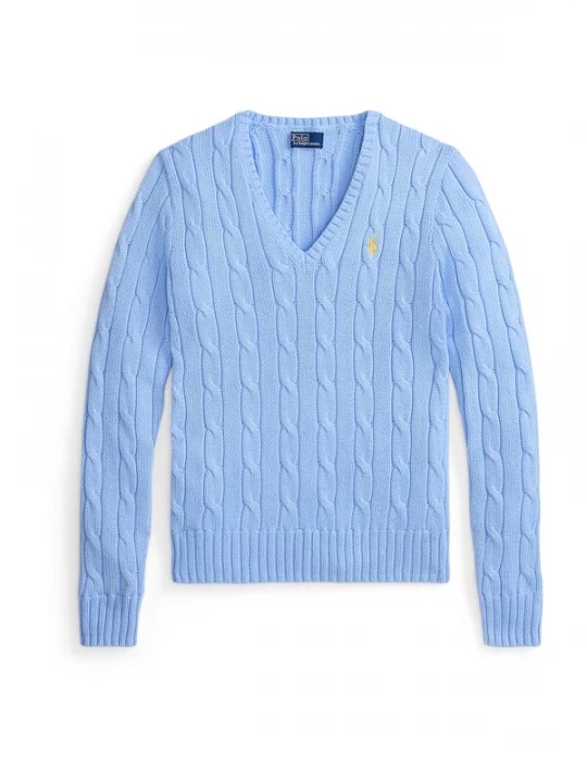 Foto van product Polo Ralph Lauren Trui lichtblauw