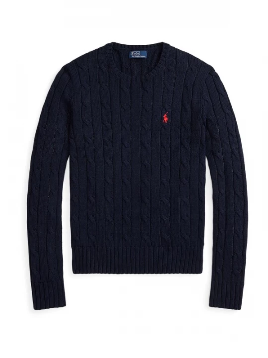 Foto van product Polo Ralph Lauren Trui navy