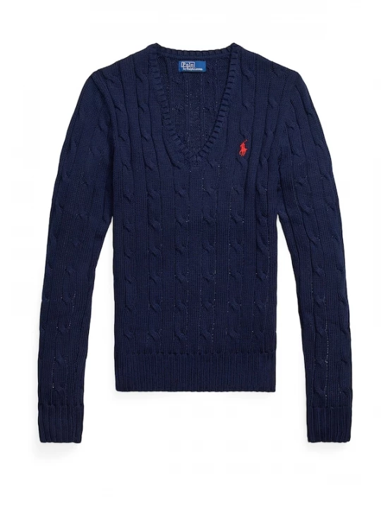 Foto van product Polo Ralph Lauren Trui navy