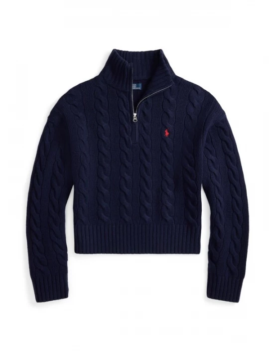 Foto van product Polo Ralph Lauren Trui navy