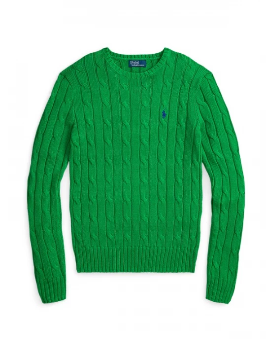 Foto van product Polo Ralph Lauren Trui navy / groen