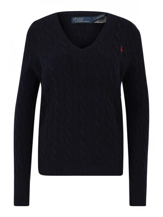 Foto van product Polo Ralph Lauren Trui navy / rood