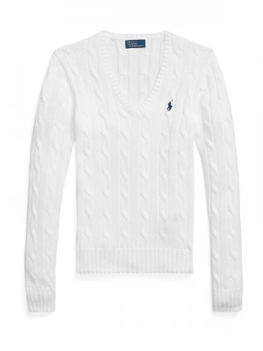 Foto van product Polo Ralph Lauren Trui wit