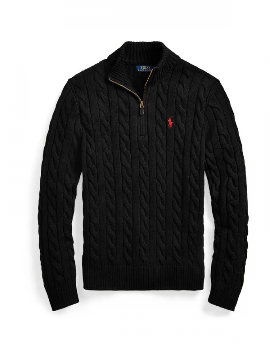 Foto van product Polo Ralph Lauren Trui zwart