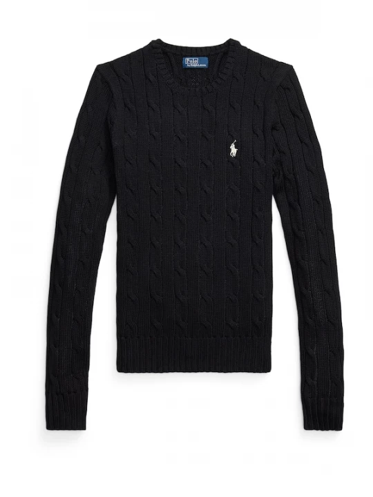 Foto van product Polo Ralph Lauren Trui zwart / wit
