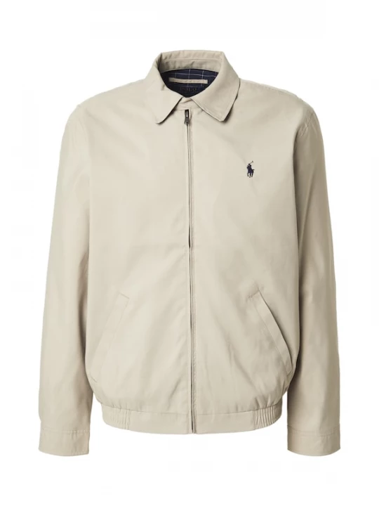 Foto van product Polo Ralph Lauren Tussenjas beige / navy