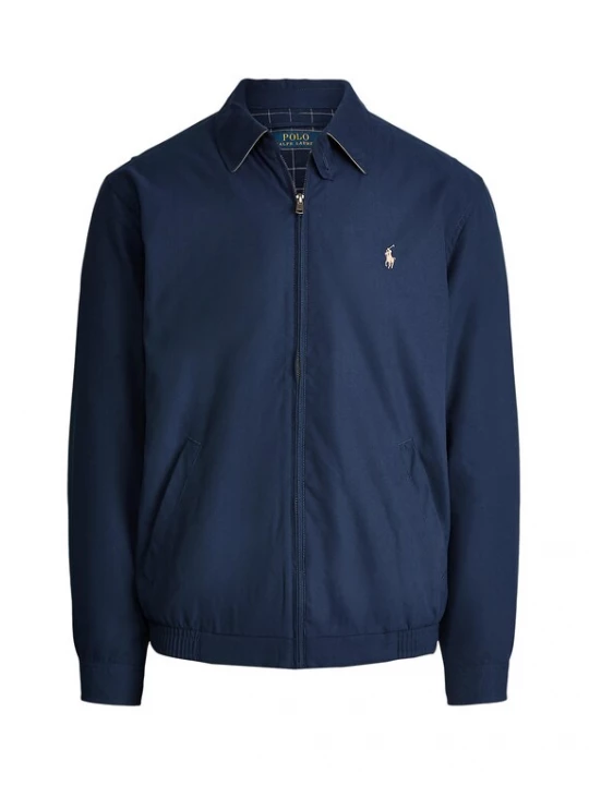 Foto van product Polo Ralph Lauren Tussenjas 'BI-SWING' navy