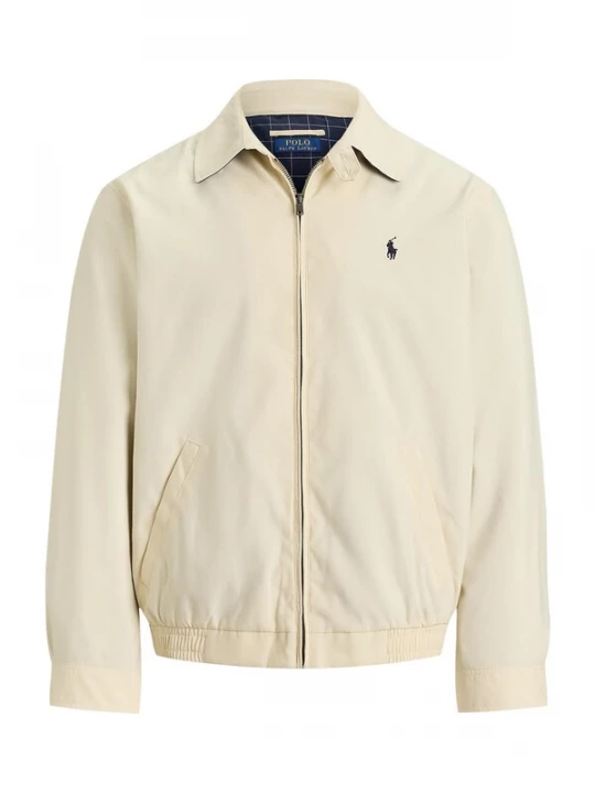 Foto van product Polo Ralph Lauren Tussenjas 'BI-SWING' stone grey