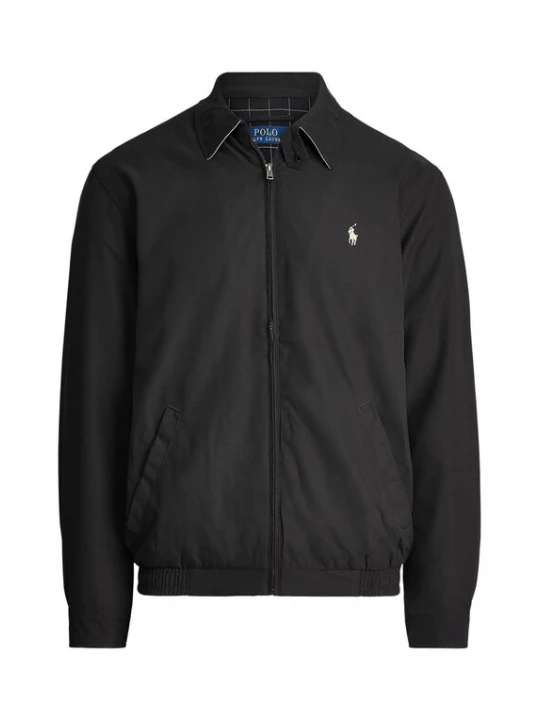Foto van product Polo Ralph Lauren Tussenjas 'BI-SWING' zwart