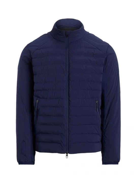 Foto van product Polo Ralph Lauren Tussenjas donkerblauw