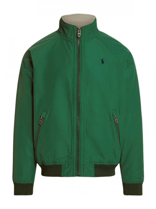 Foto van product Polo Ralph Lauren Tussenjas groen