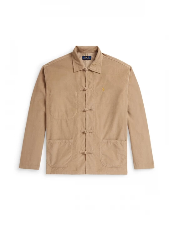 Foto van product Polo Ralph Lauren Tussenjas kaki