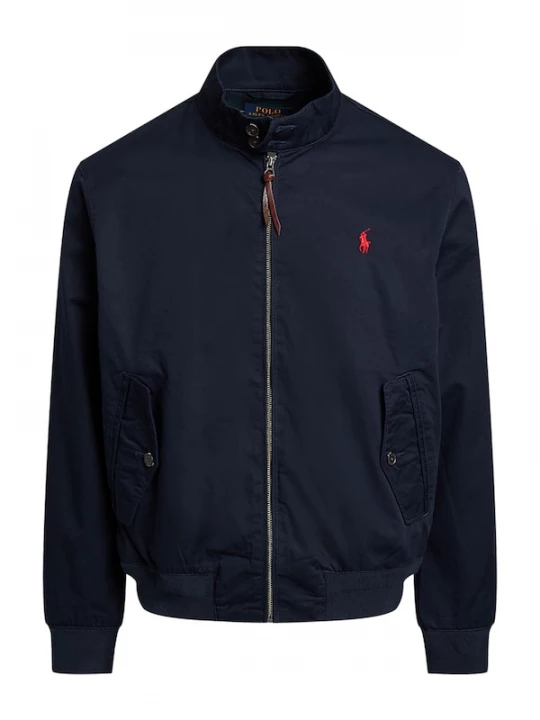 Foto van product Polo Ralph Lauren Tussenjas marine