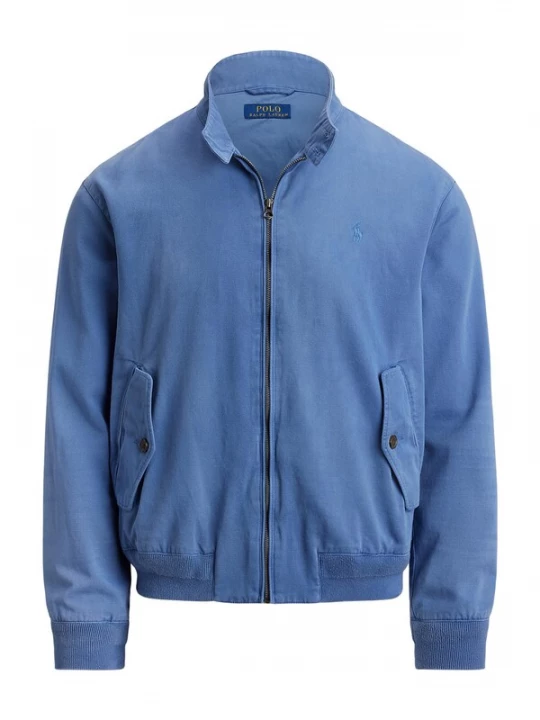 Foto van product Polo Ralph Lauren Tussenjas 'MONTAUK' royal blue / koningsblauw