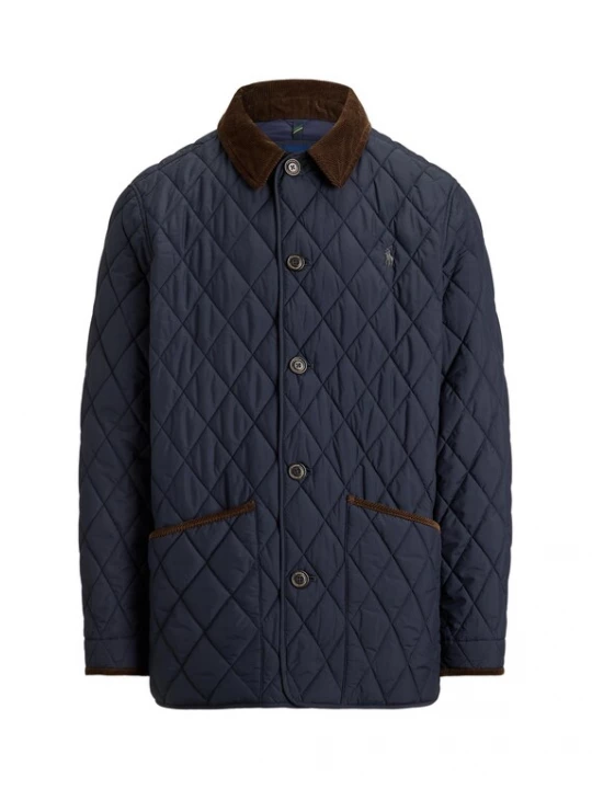 Foto van product Polo Ralph Lauren Tussenjas navy
