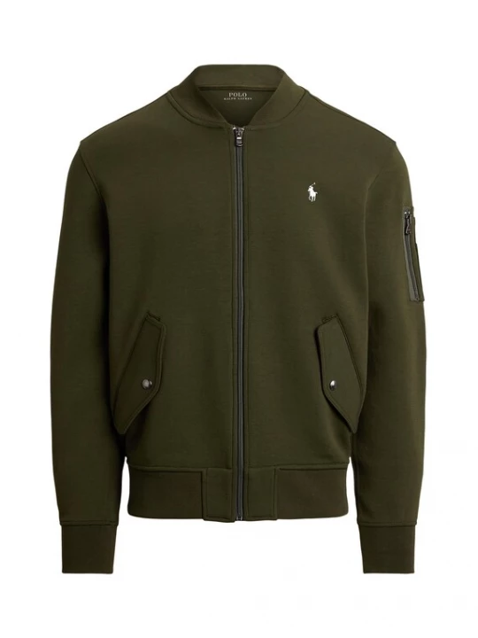 Foto van product Polo Ralph Lauren Tussenjas olijfgroen