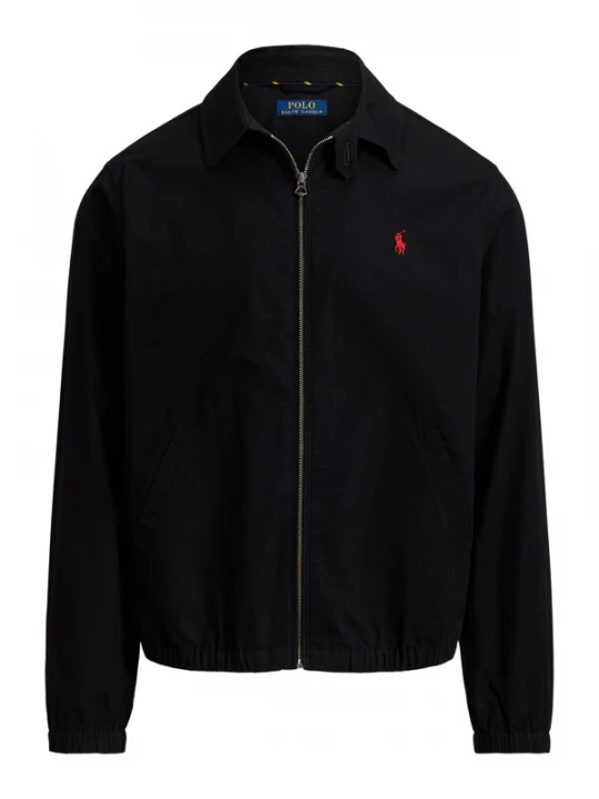 Foto van product Polo Ralph Lauren Tussenjas zwart