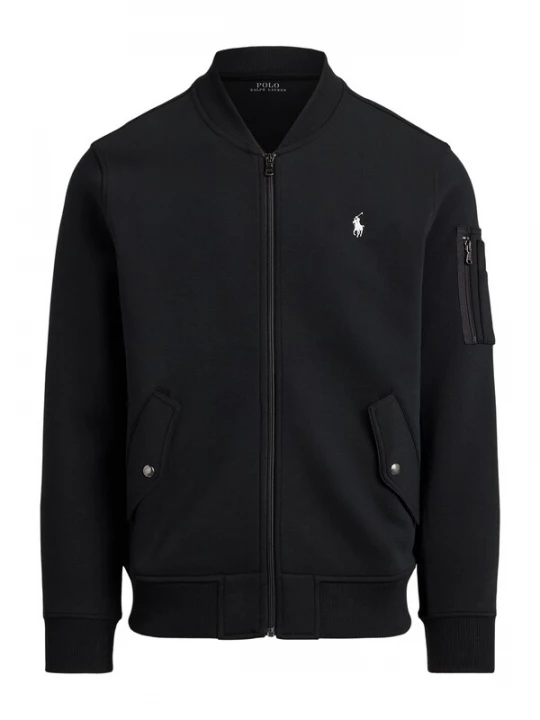Foto van product Polo Ralph Lauren Tussenjas zwart